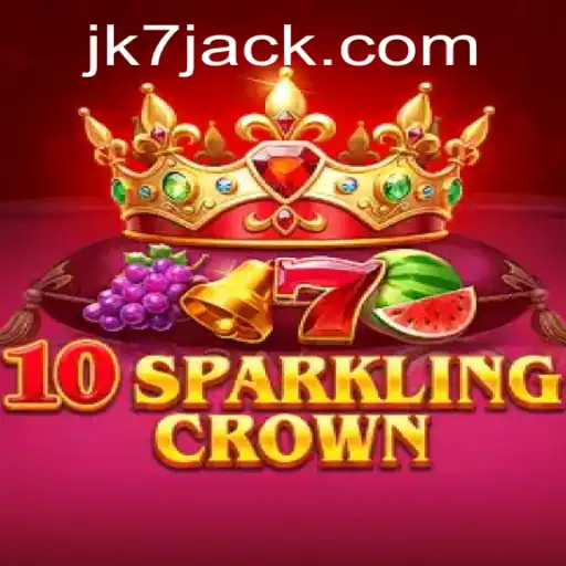 Explorando o Excitante Mundo de 10SparklingCrown: Diversão Online no JK7.COM