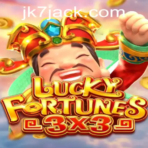 LUCKYFORTUNES3x3: Descubra o Novo Jogo Atraente no JK7.COM